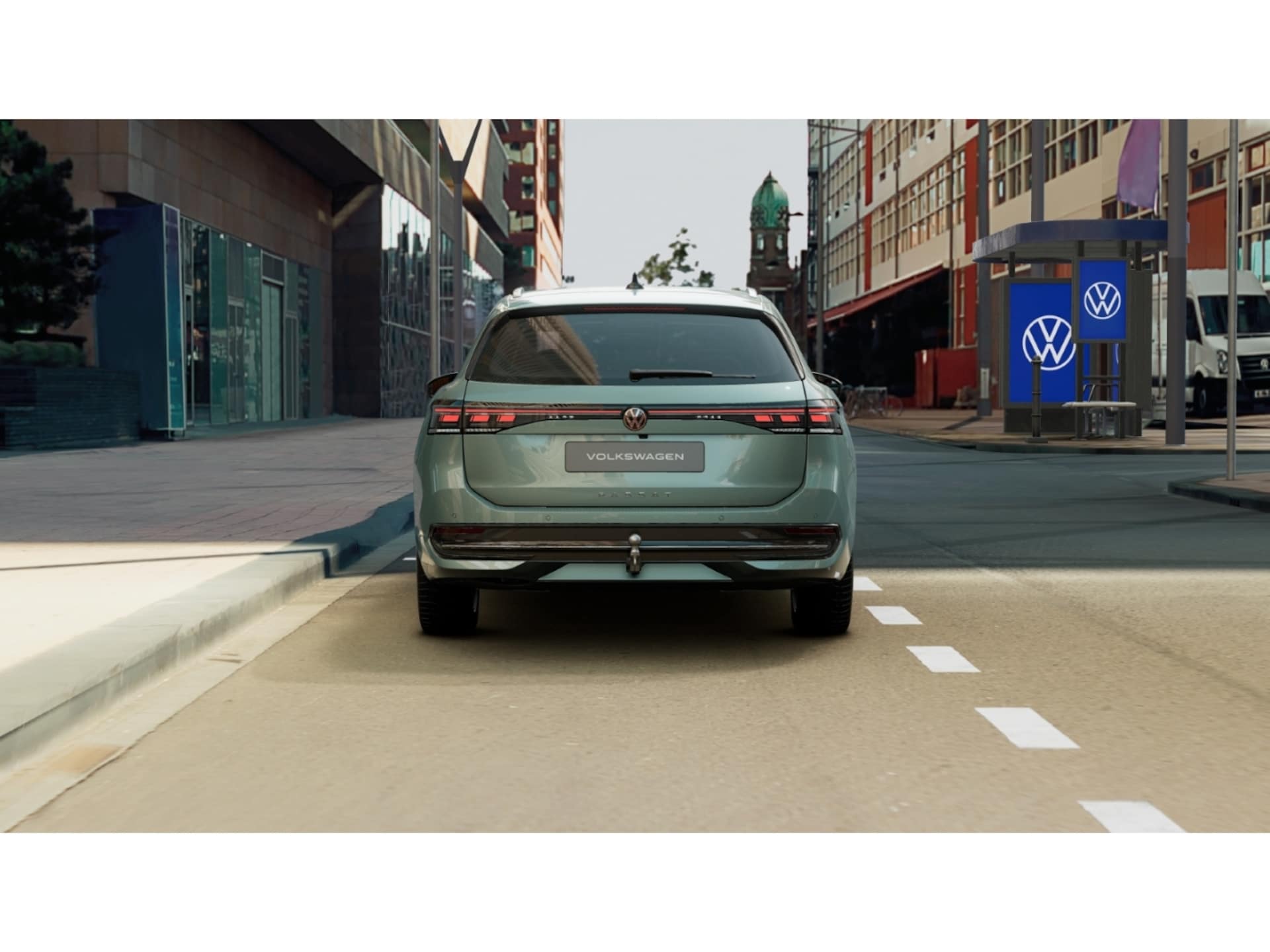 Volkswagen Passat Elegance