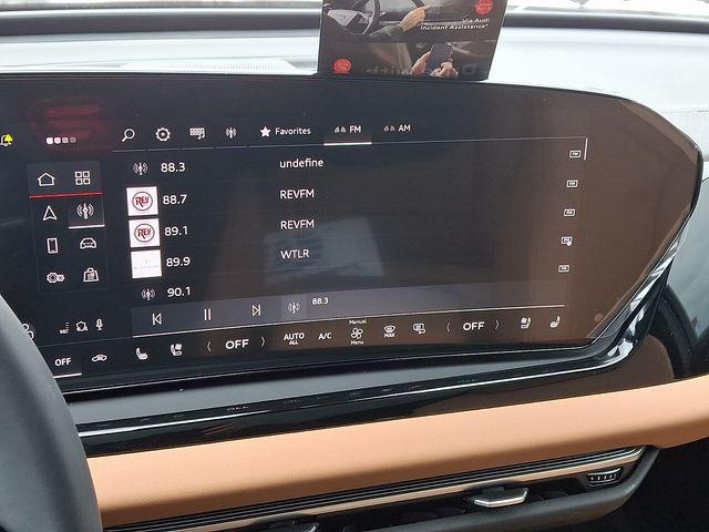 2026 Audi A6 Sedan