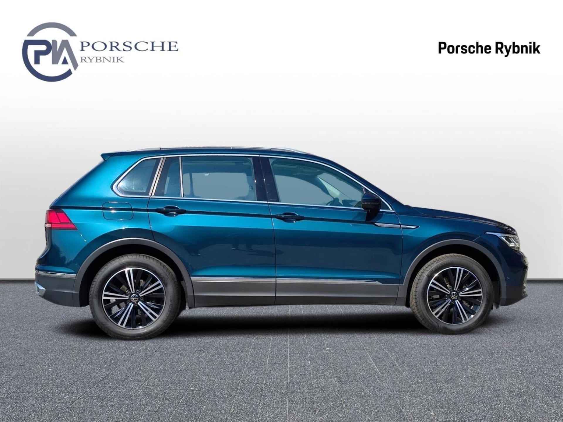 Volkswagen Tiguan Elegance