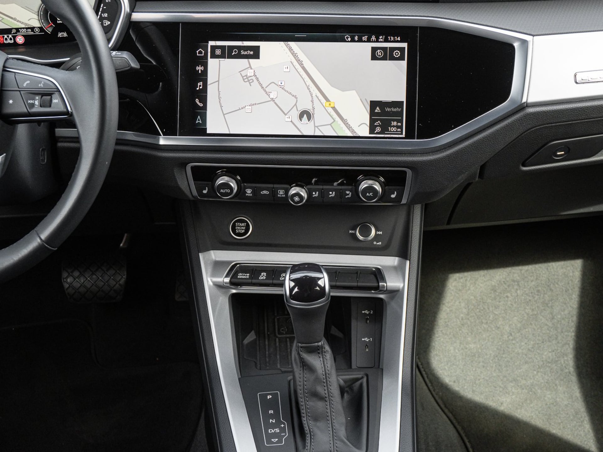 Audi Q3 Sportback