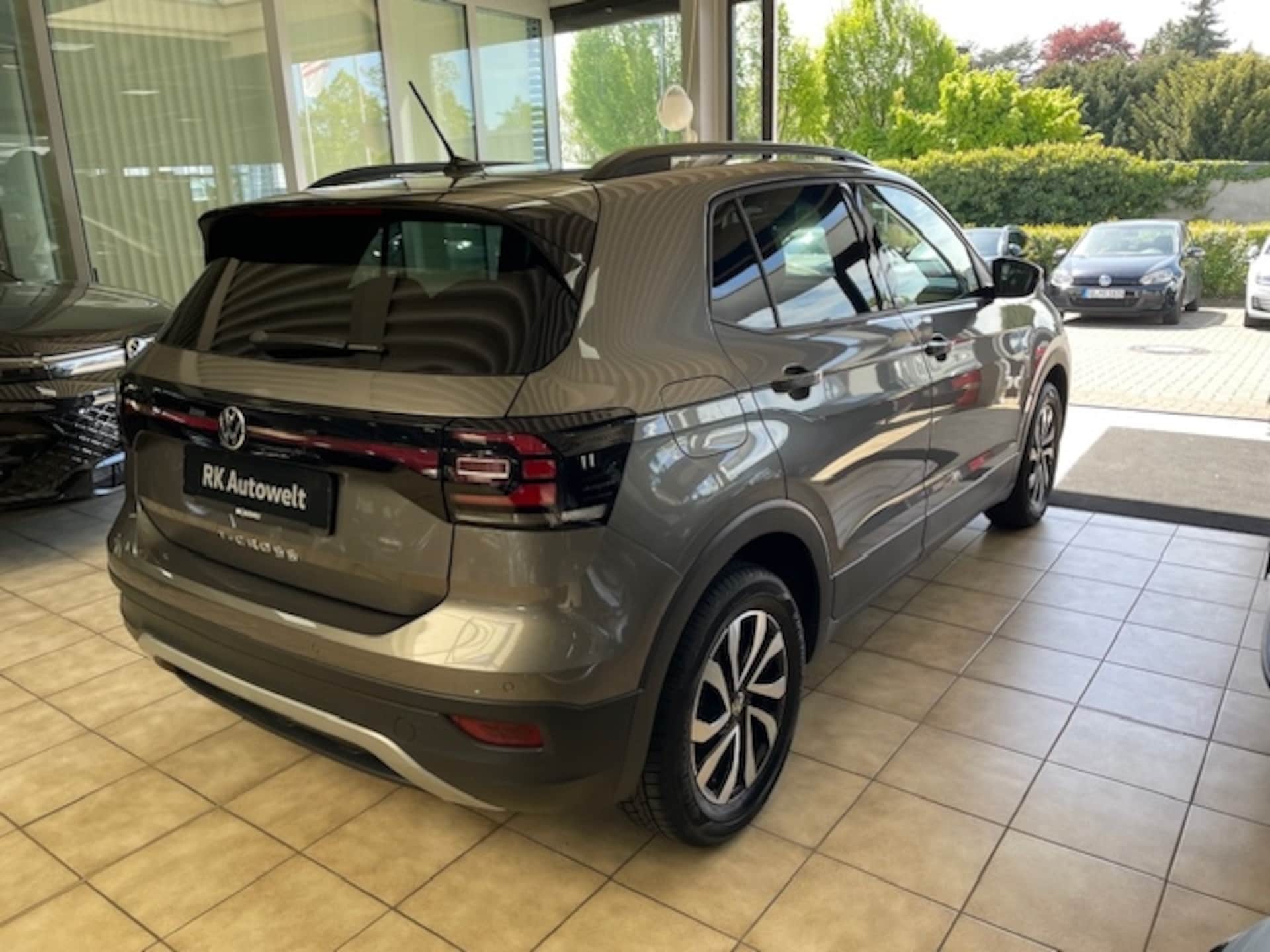 Volkswagen T-Cross ACTIVE