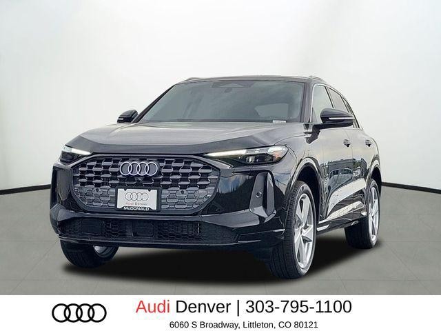 2026 Audi Q5