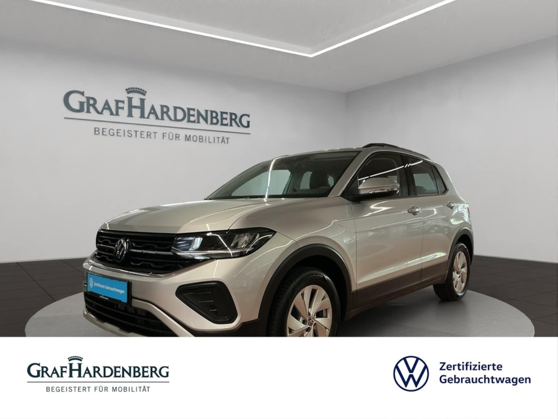 Volkswagen T-Cross Life