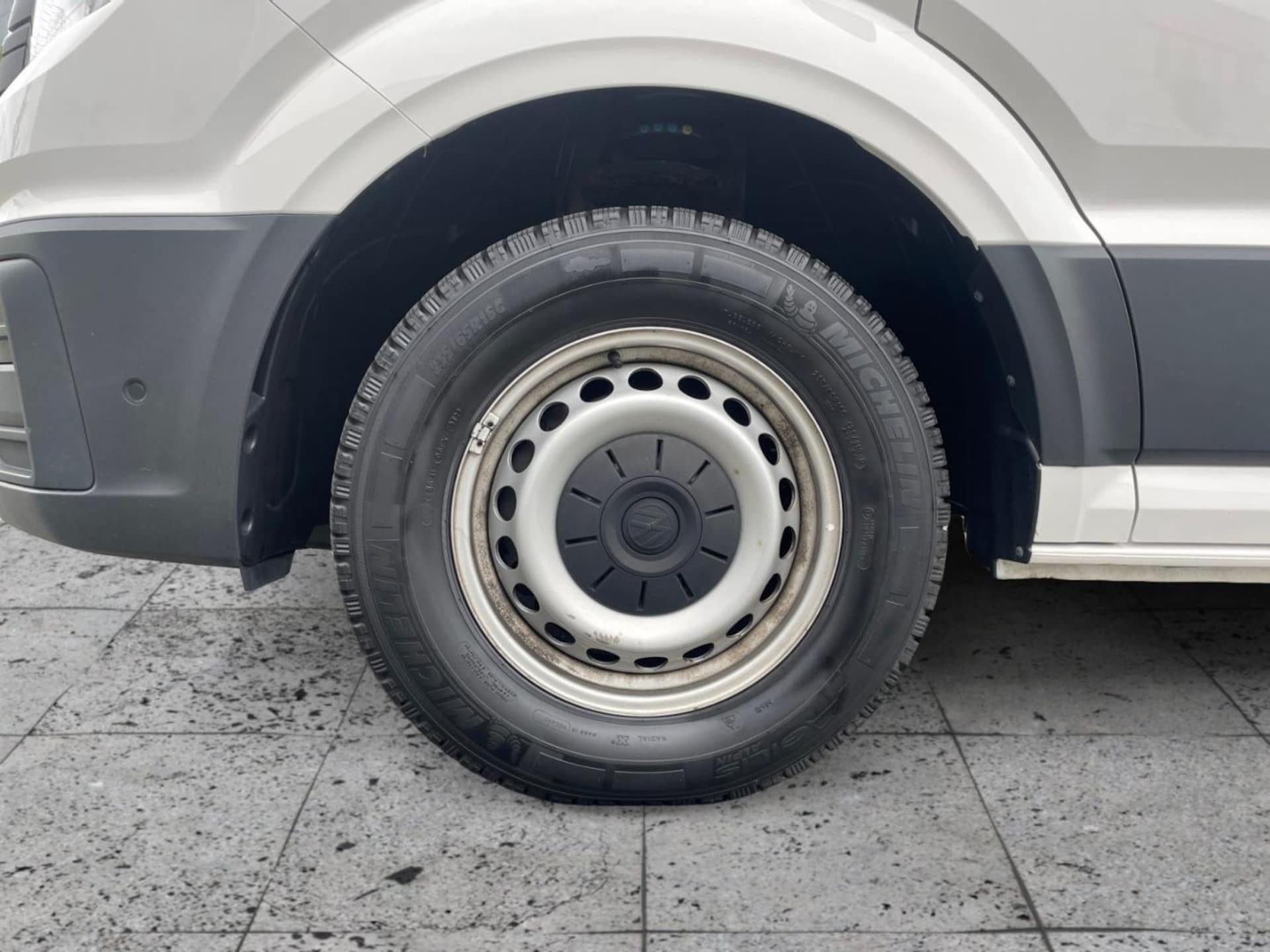 Volkswagen Grand California 600