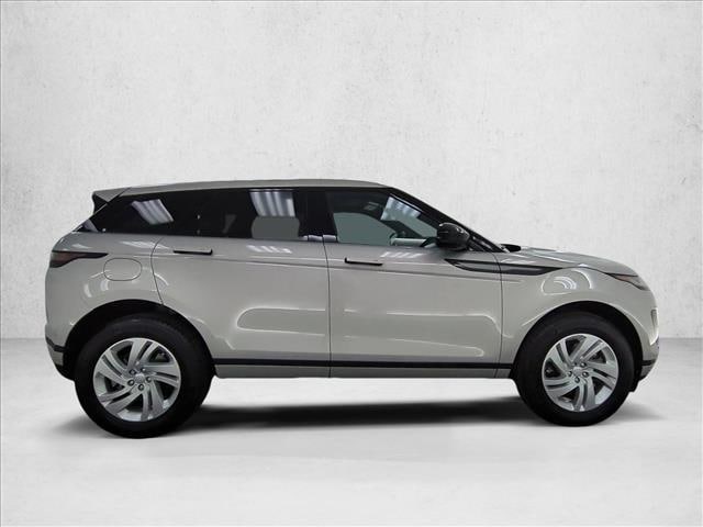 2026 Land Rover Range Rover Evoque