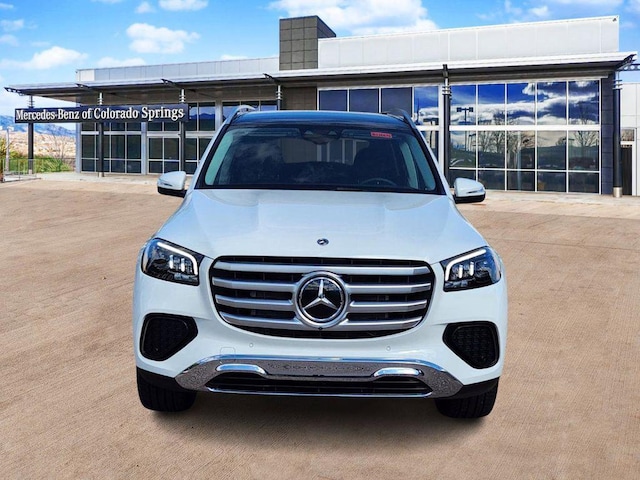 2026 Mercedes-Benz GLS 450