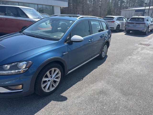 2019 Volkswagen Golf