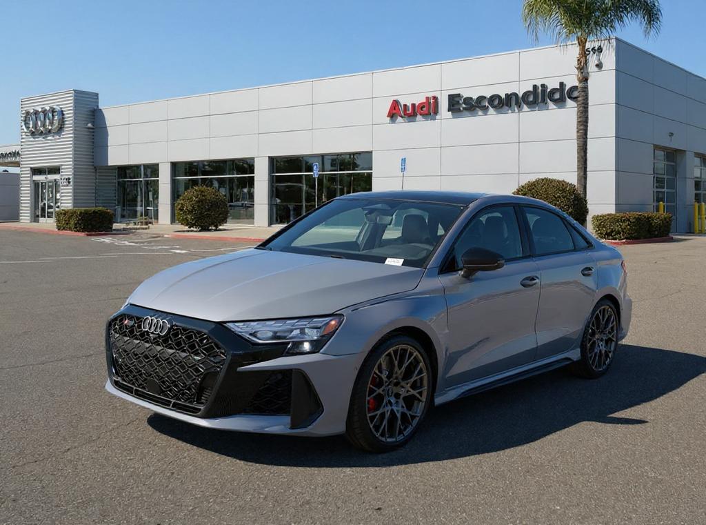 2026 Audi RS 3 2.5 TFSI quattro S tronic's photo