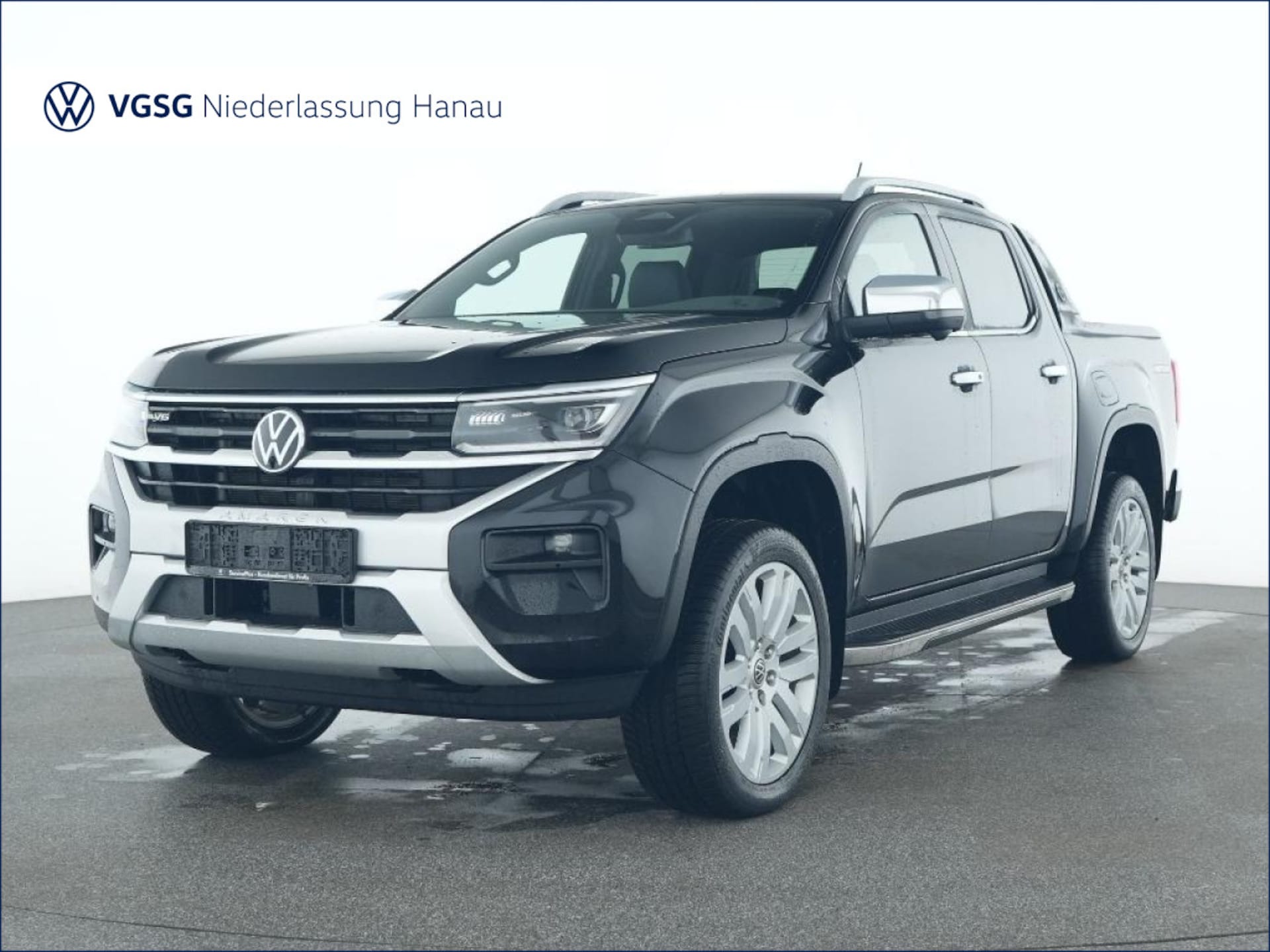 Volkswagen Amarok DoubleCab Aventura