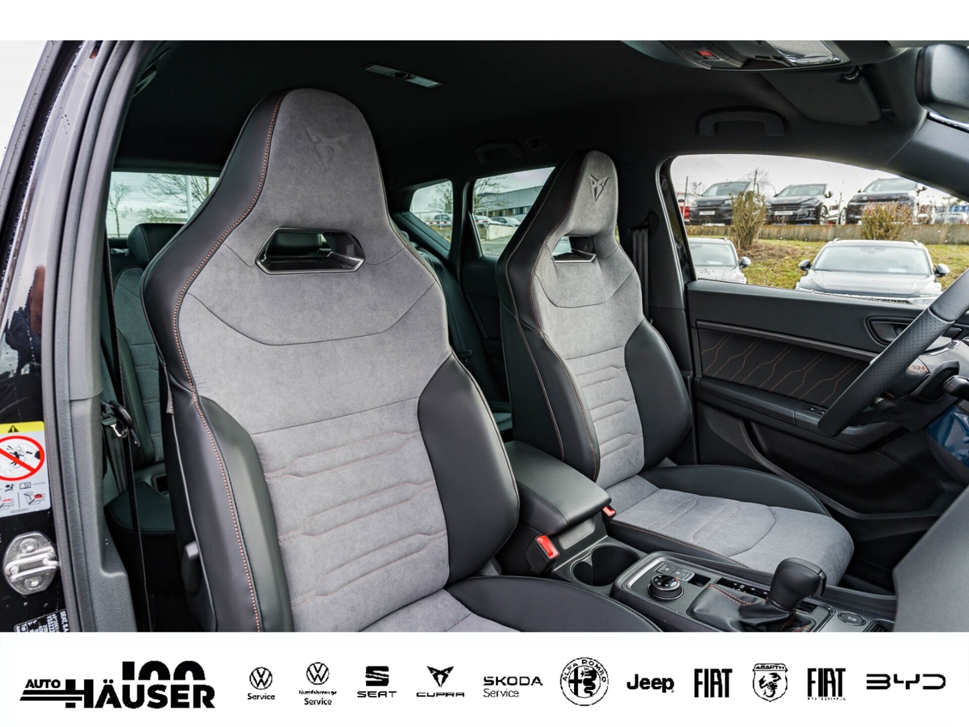 CUPRA Ateca VZ