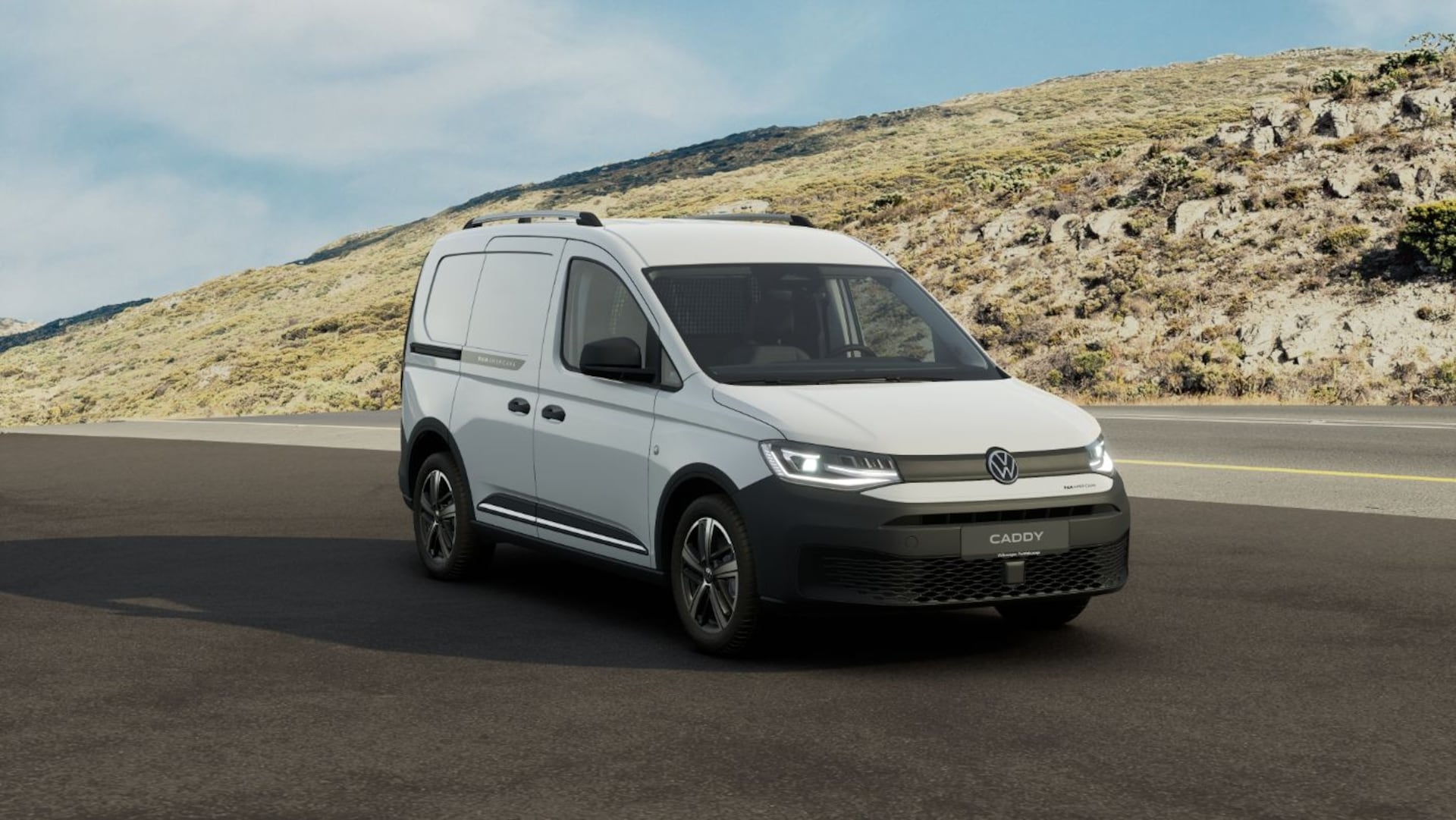 Volkswagen Caddy Cargo