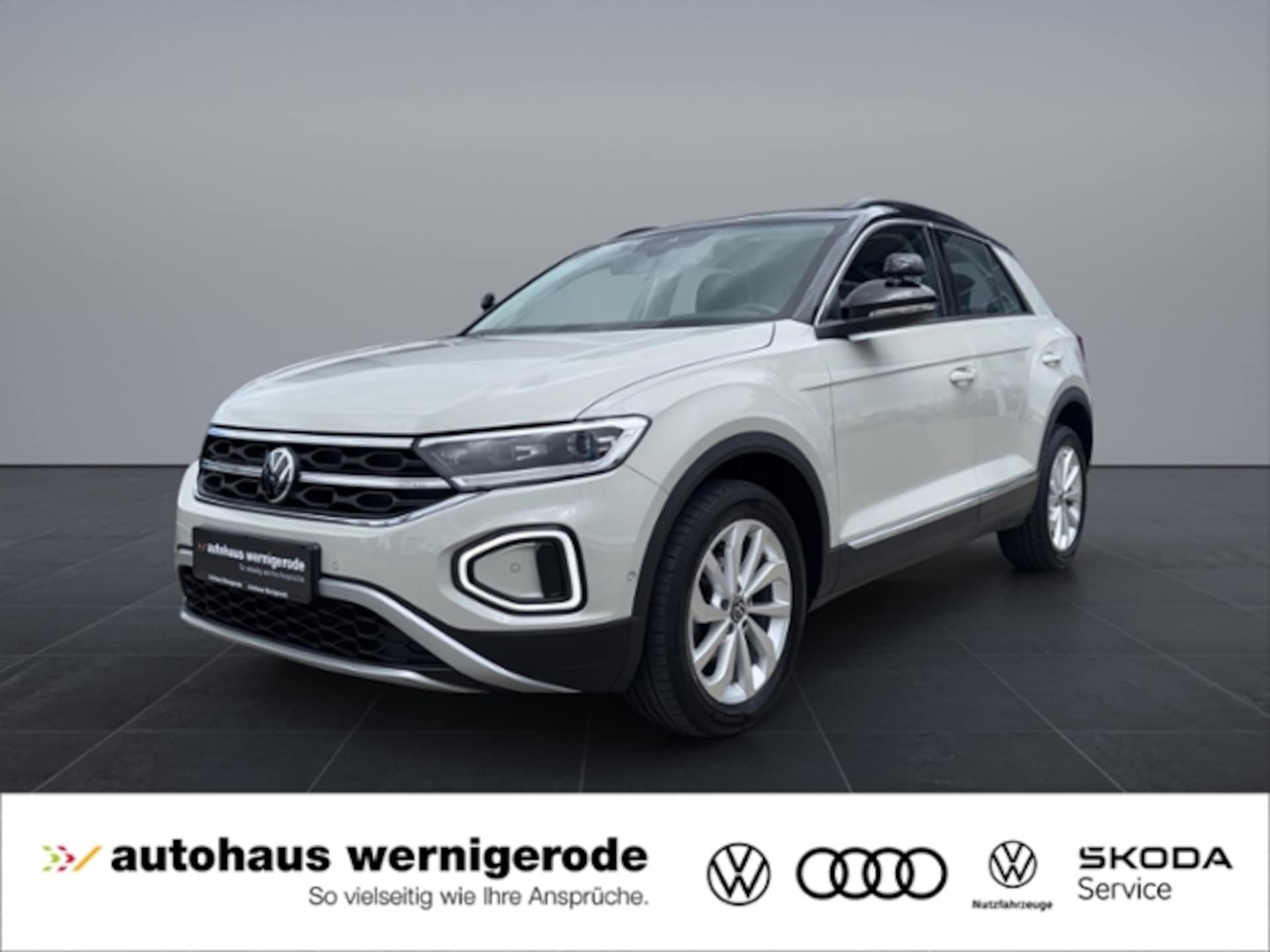 Volkswagen T-Roc Style