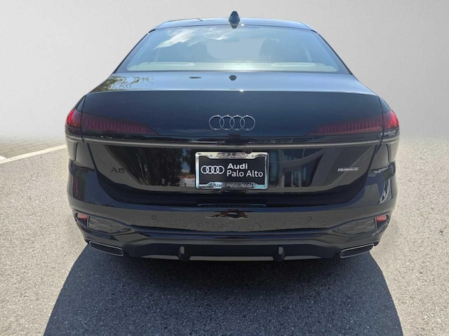 2026 Audi A6 Sedan