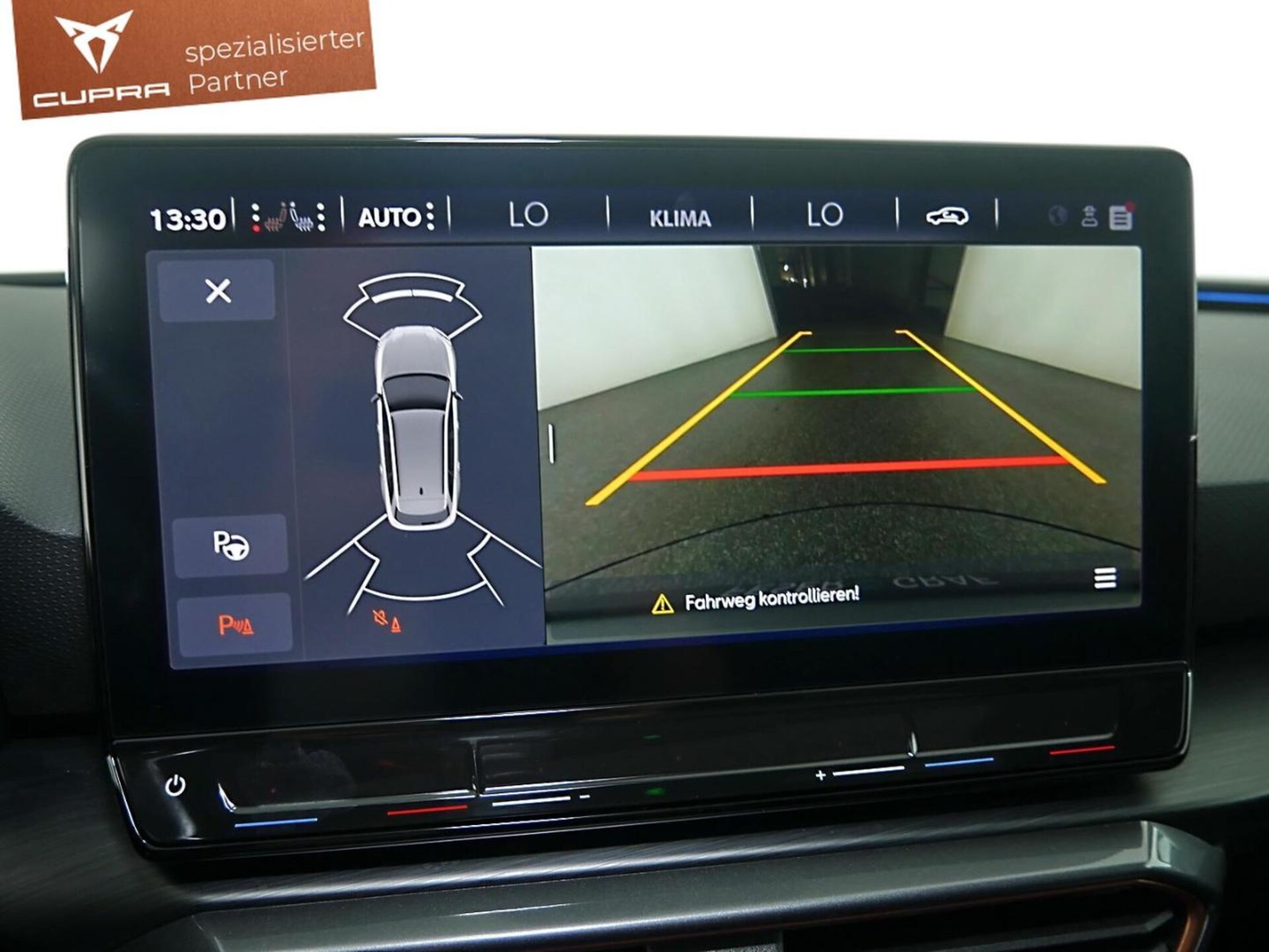 CUPRA Leon Sportstourer VZ