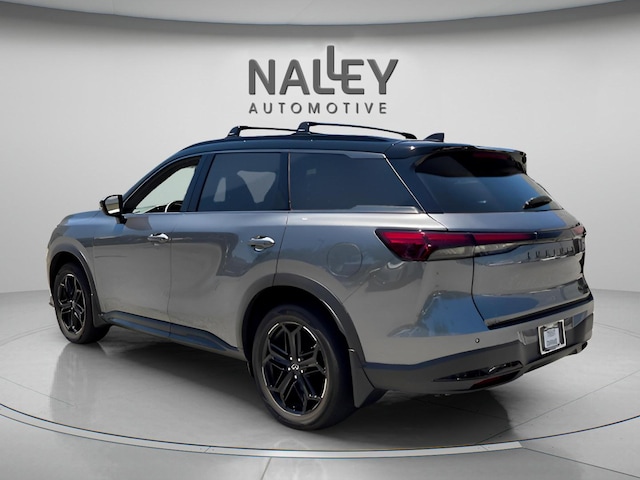 2026 Infiniti QX60