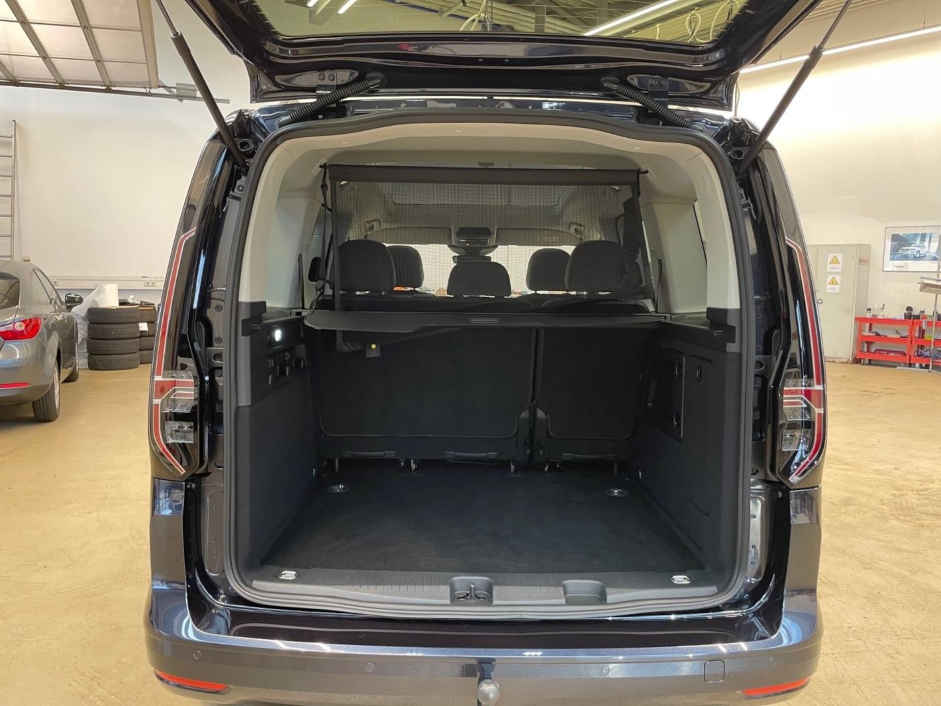 Volkswagen Caddy Style