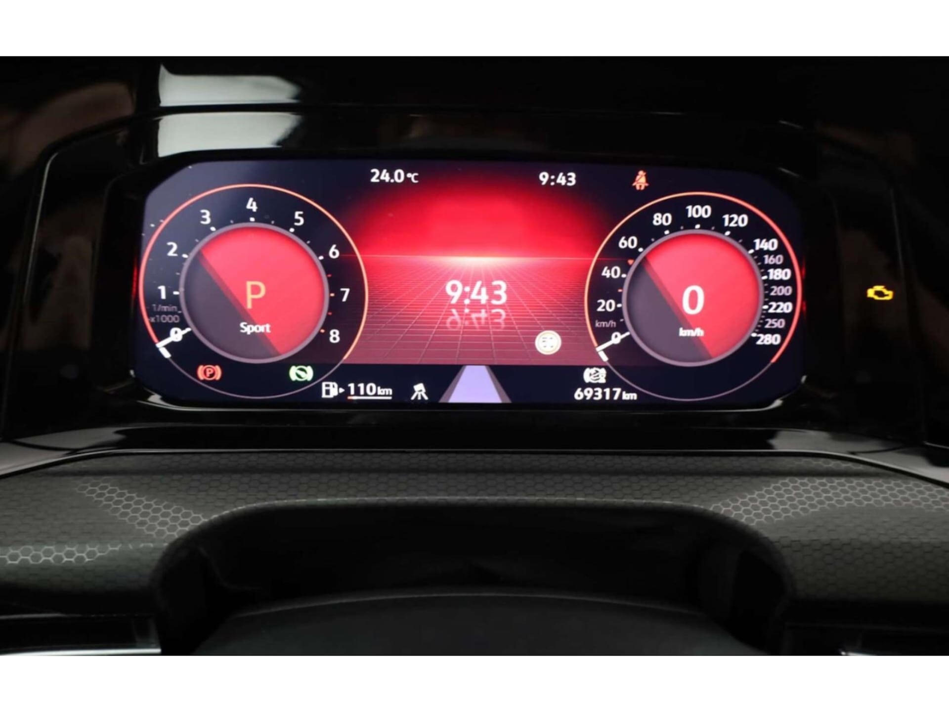 Volkswagen Golf GTI