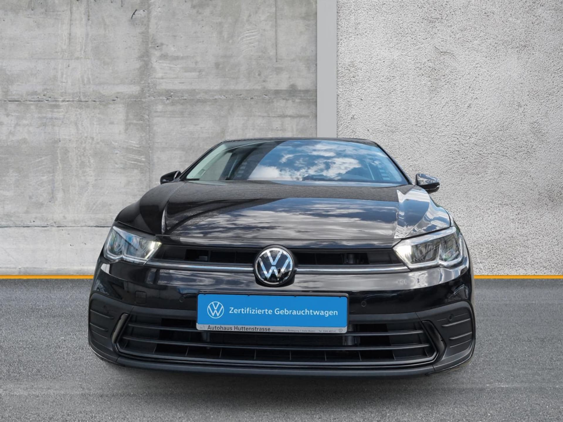 Volkswagen Polo Goal