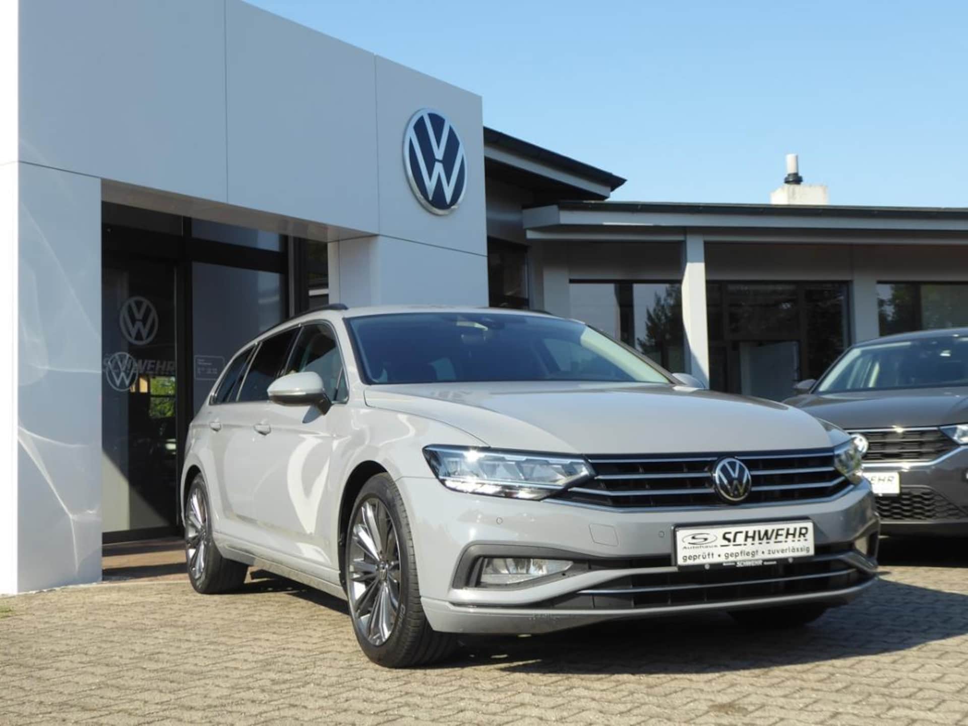 Volkswagen Passat Variant Business