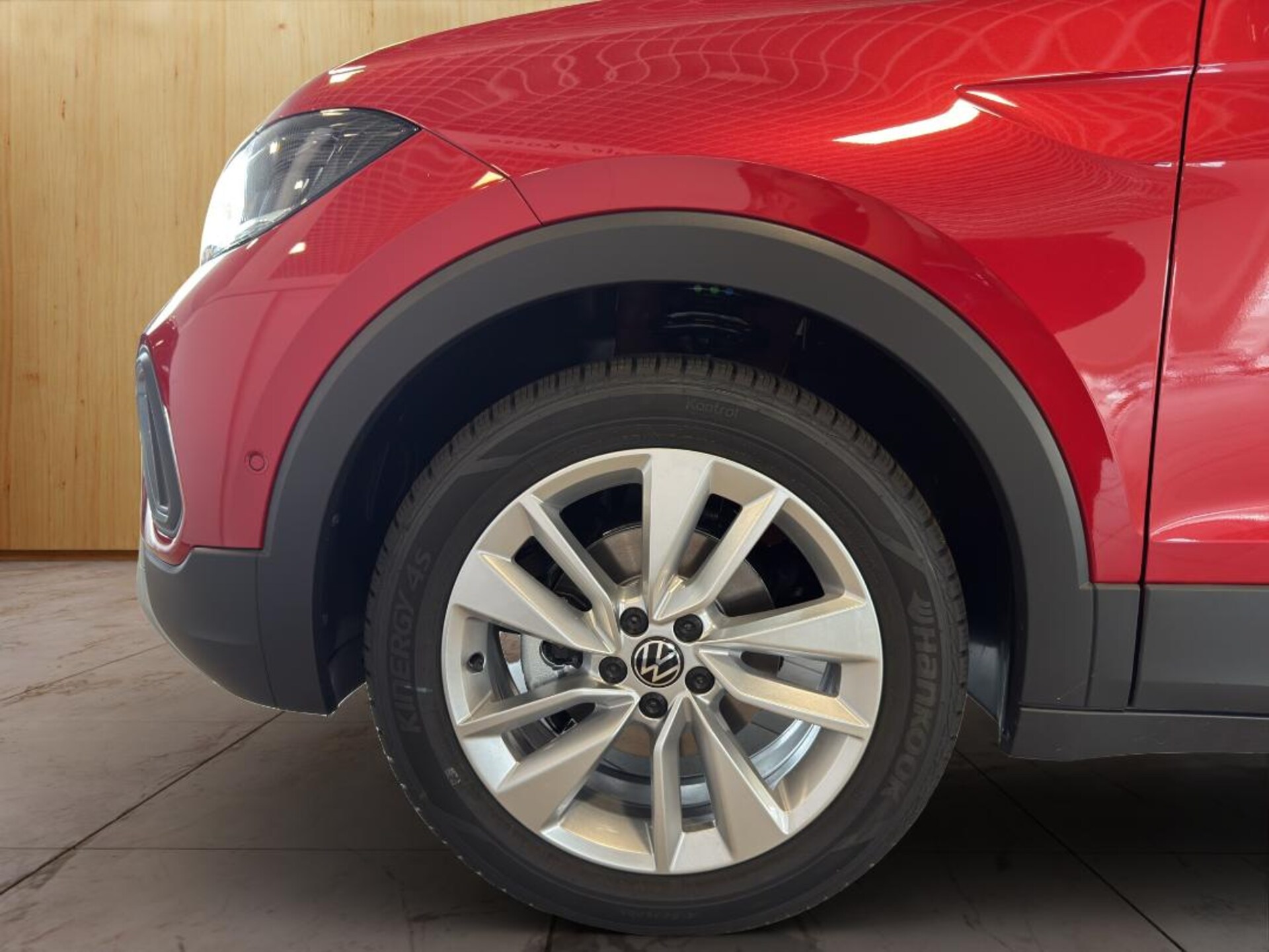 Volkswagen T-Cross ENERGY