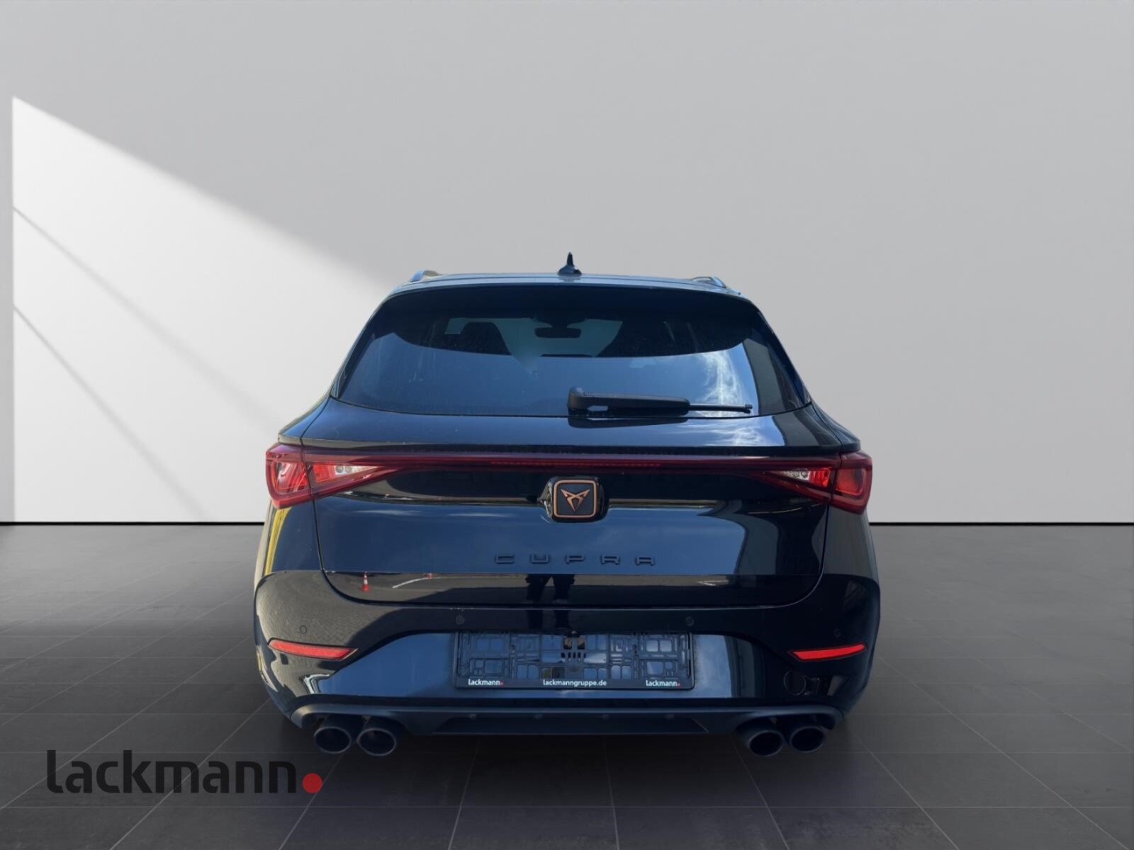 CUPRA Leon Sportstourer – Bild 5