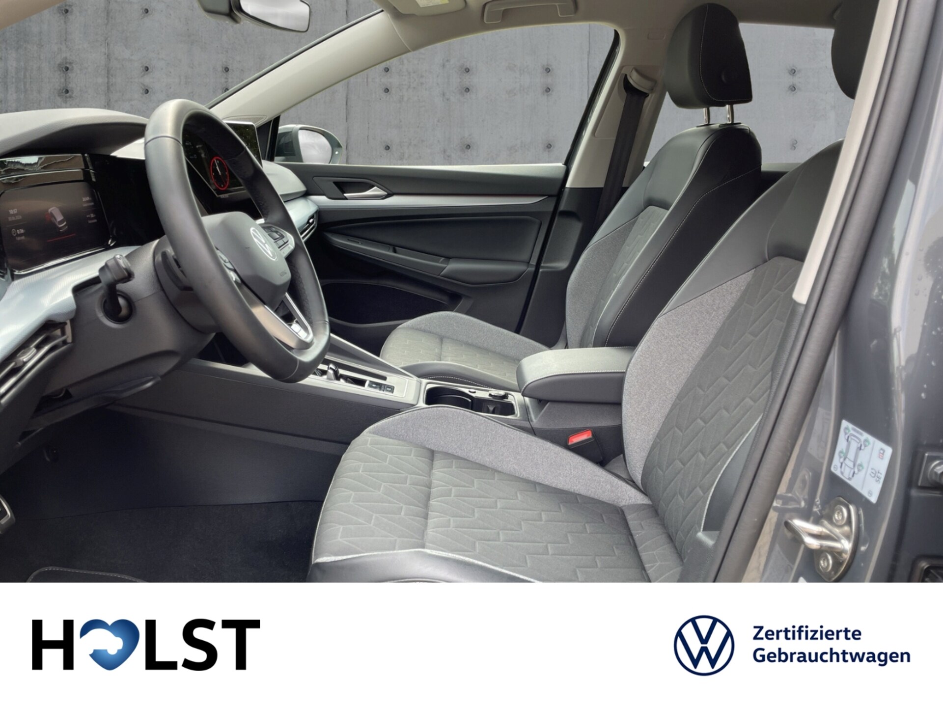 Volkswagen Golf Variant Goal