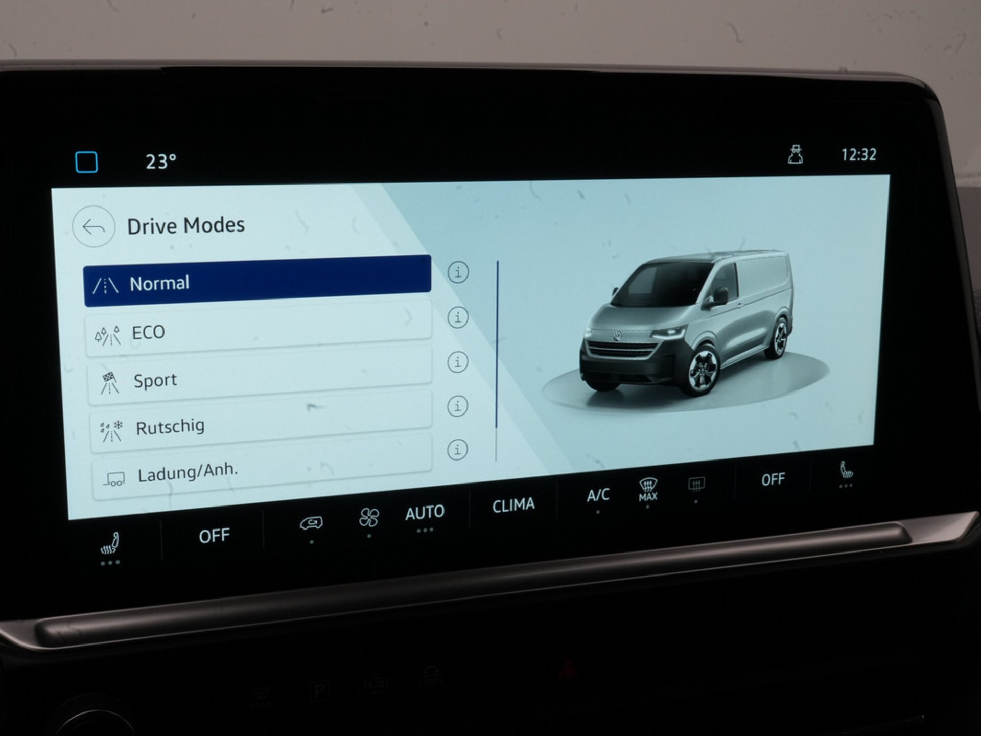 Volkswagen Caravelle Life