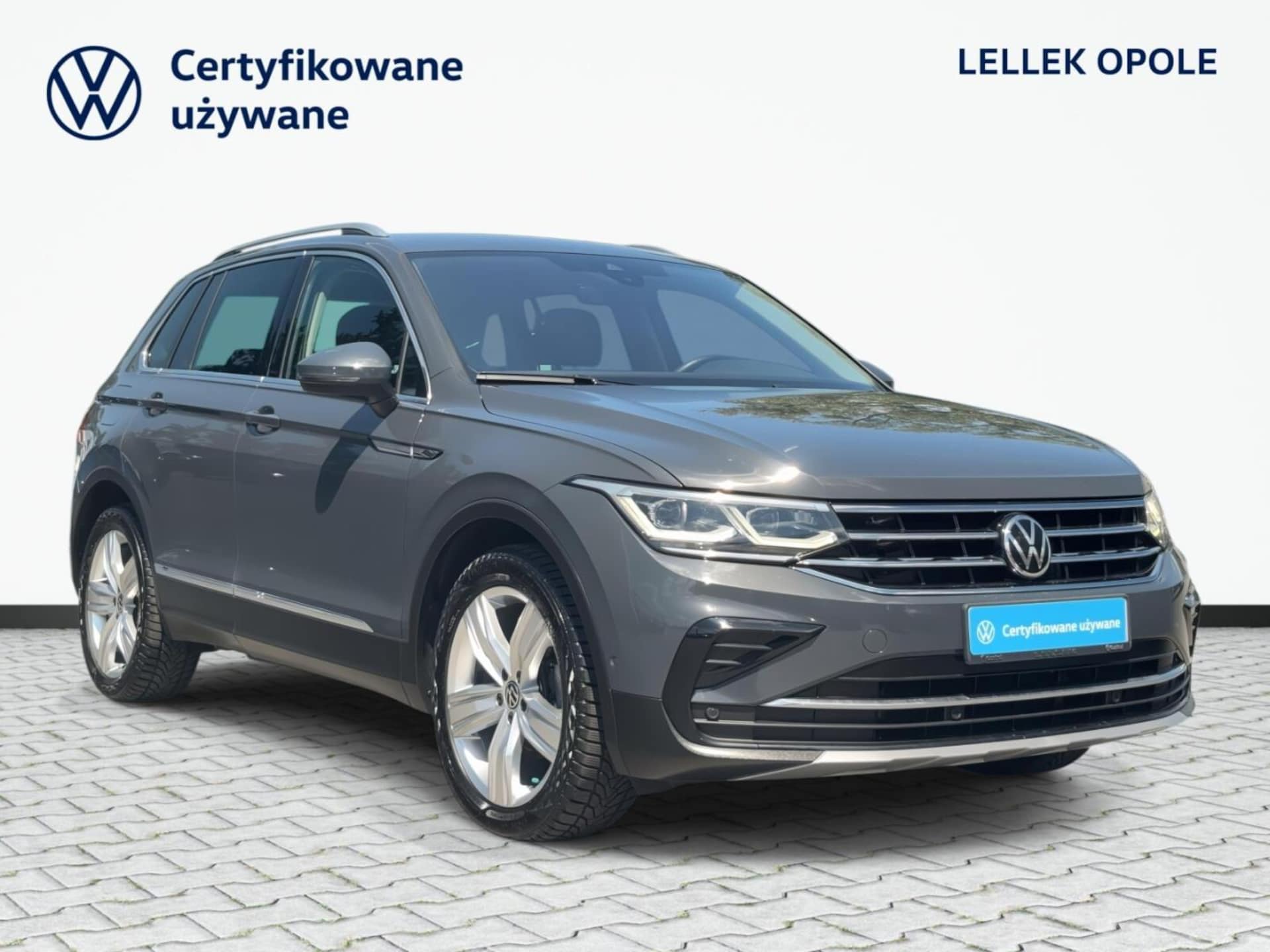 Volkswagen Tiguan Elegance