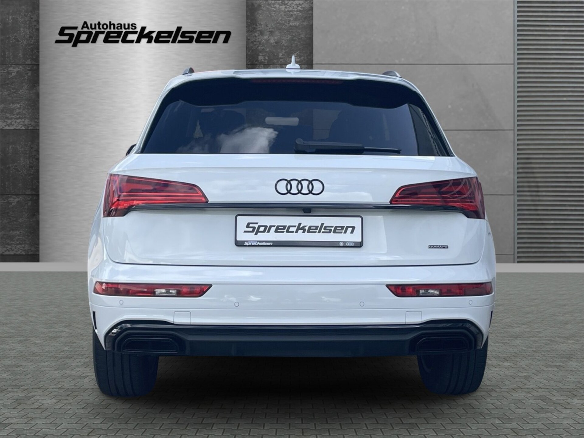 Audi Q5 SUV S line