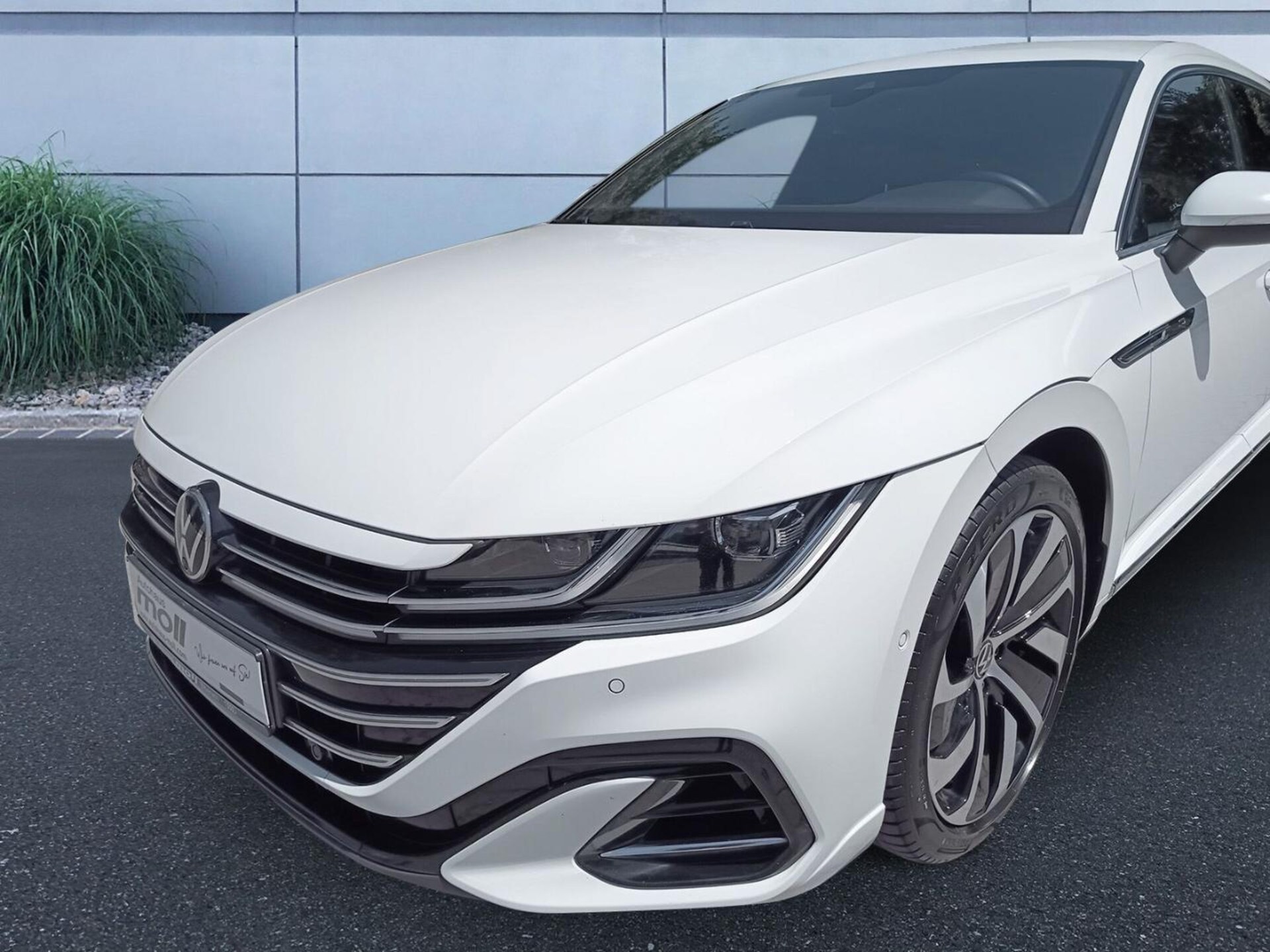 Volkswagen Arteon Shooting Brake R-Line