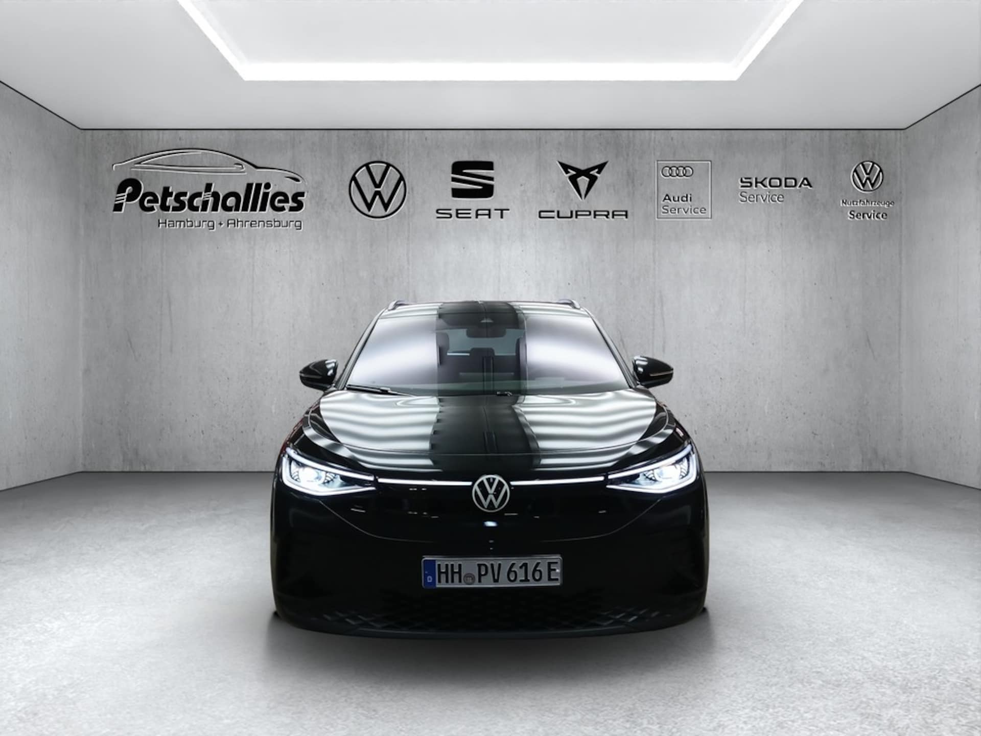 Volkswagen ID.4 Pro