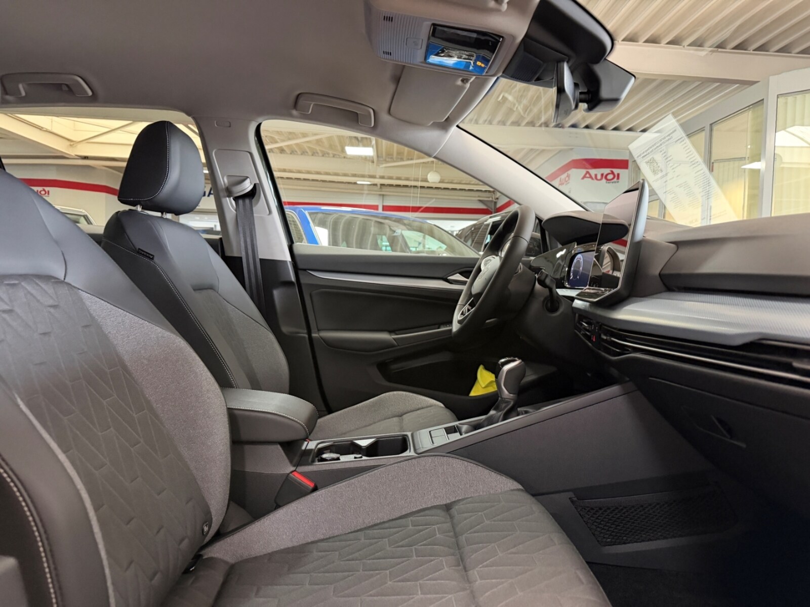 Volkswagen Golf – Bild 8