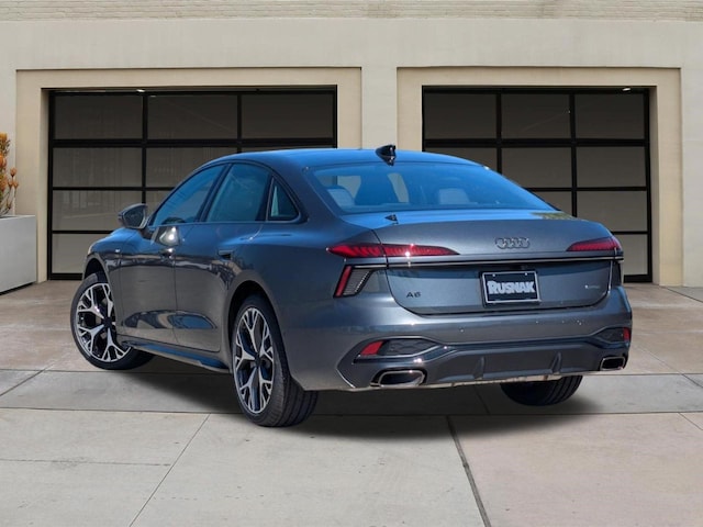 2026 Audi A6 Sedan