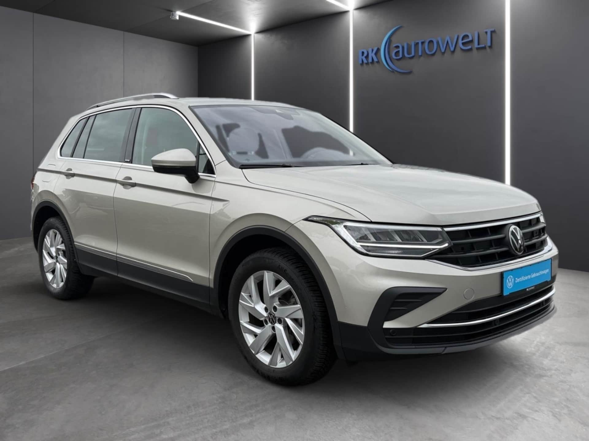 Volkswagen Tiguan MOVE