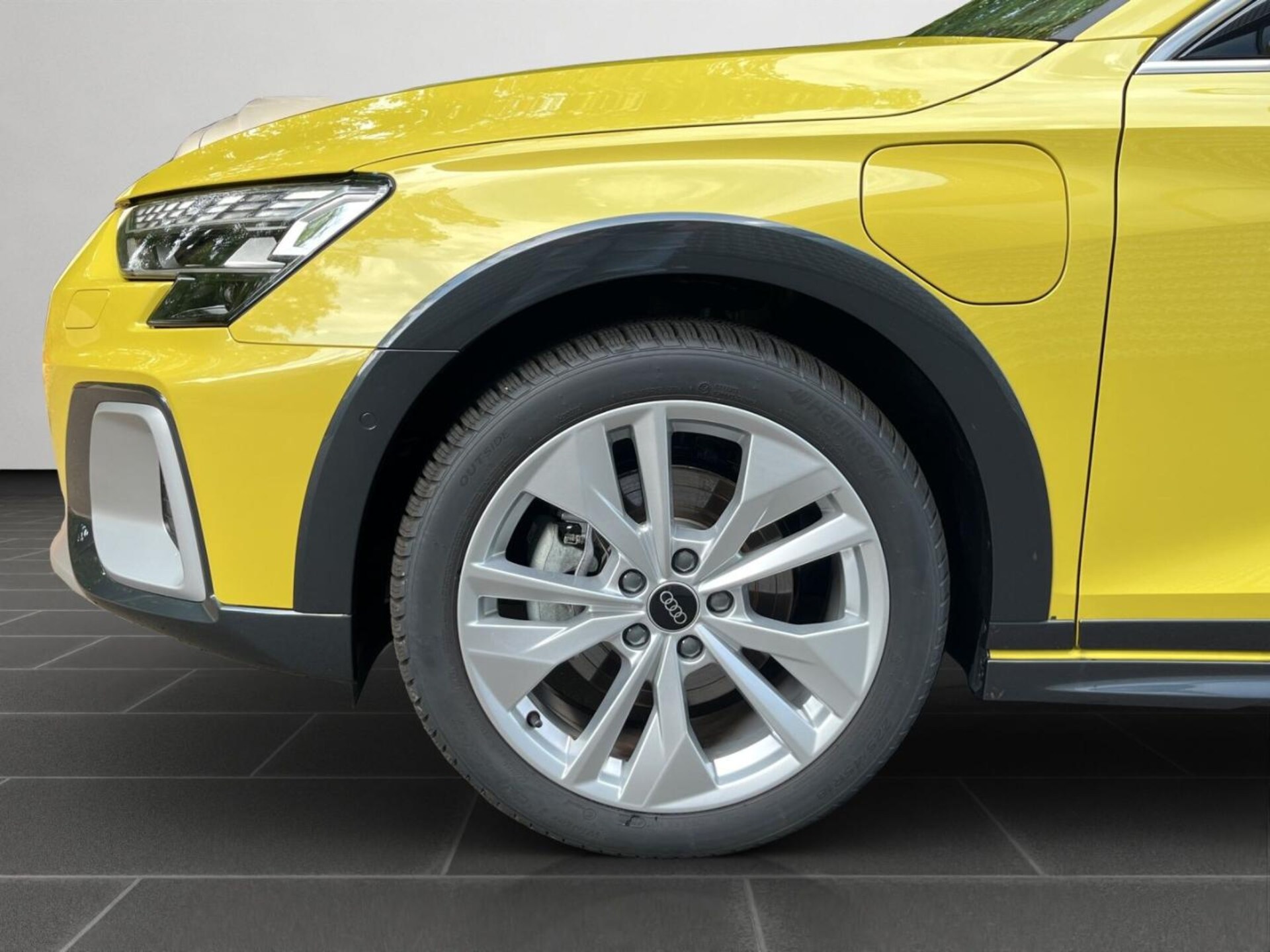 Audi A3 allstreet TFSI e