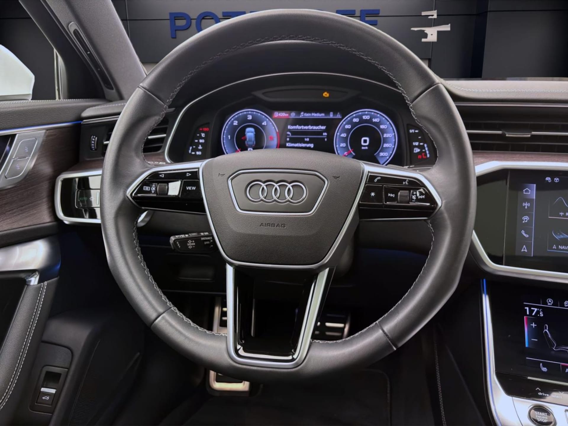 Audi A6 allroad quattro