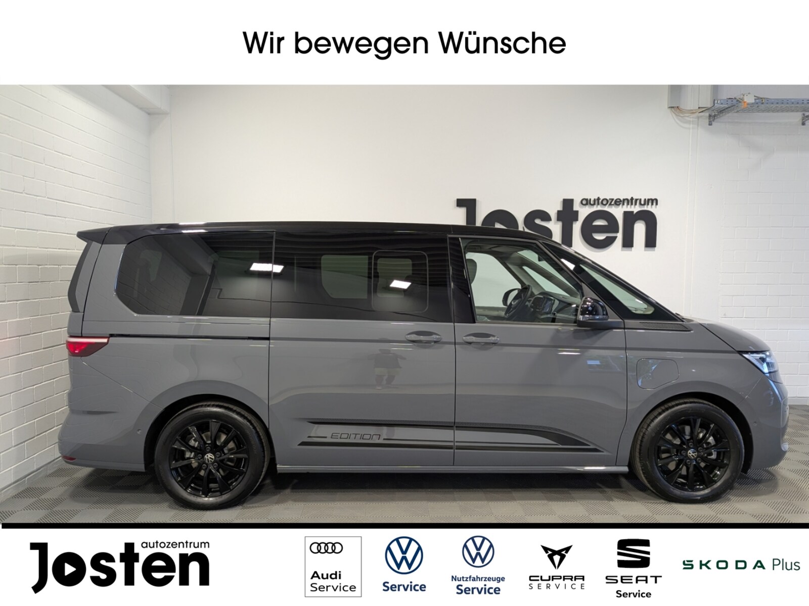 Volkswagen Multivan Langversion – Bild 2