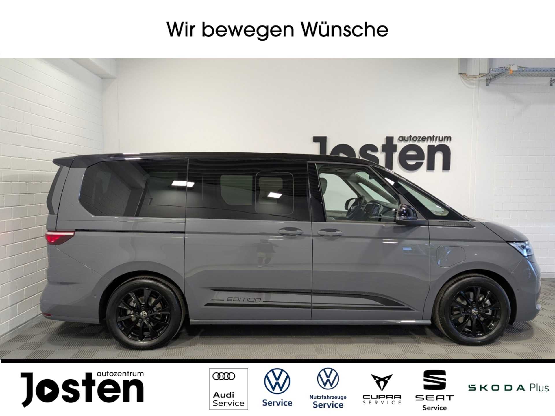 Volkswagen Multivan Langversion Life