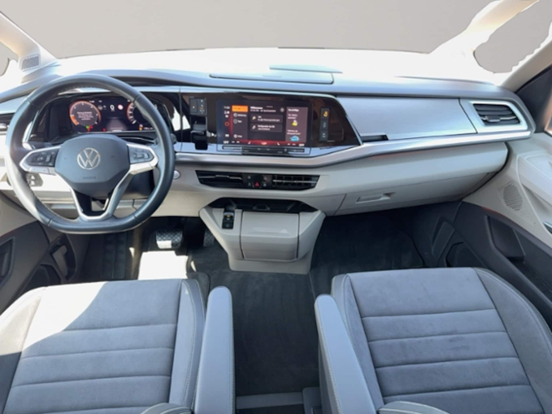 Volkswagen Multivan Langversion Life