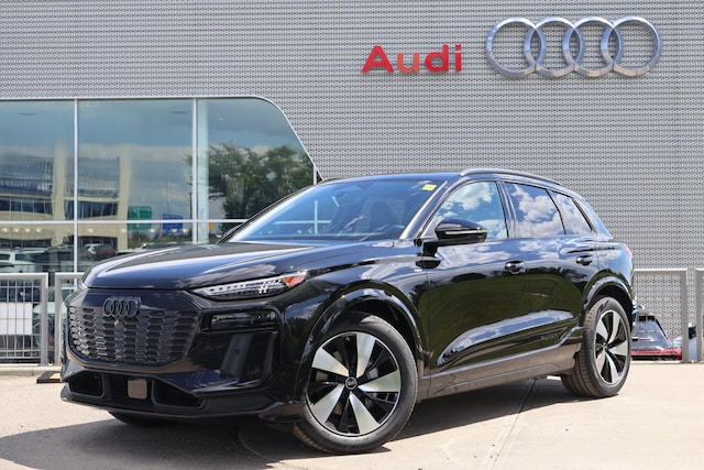 2027 Audi Q6 e-tron
