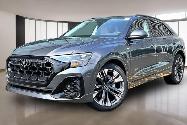 2026 Audi Q8