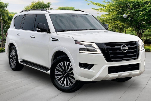 2023 Nissan Armada