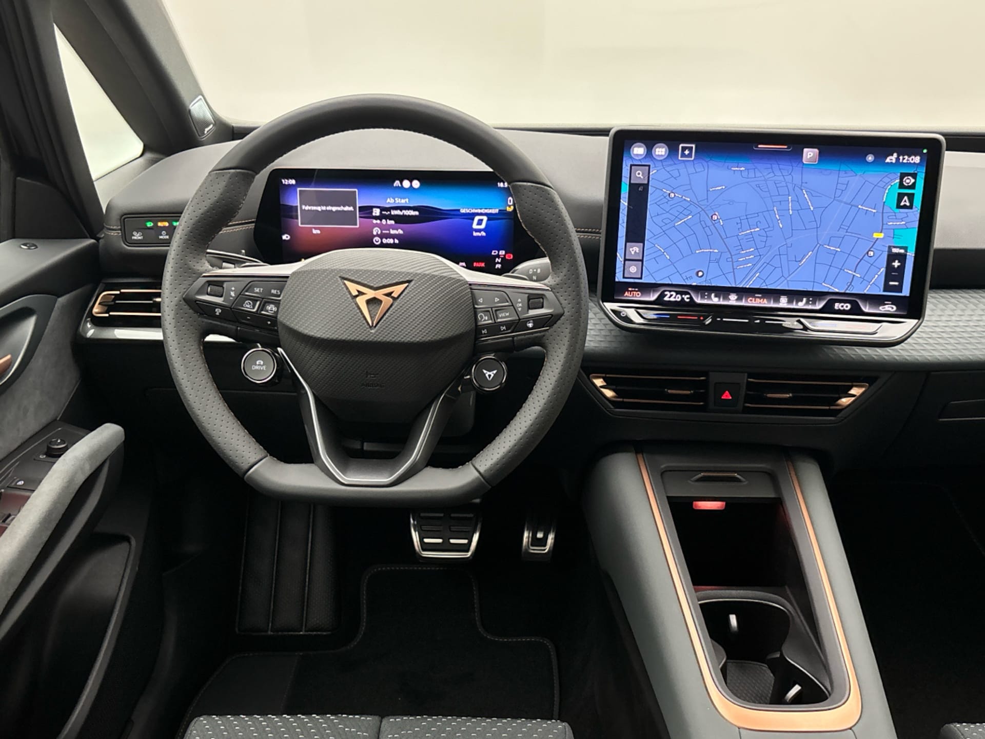 CUPRA Born VZ