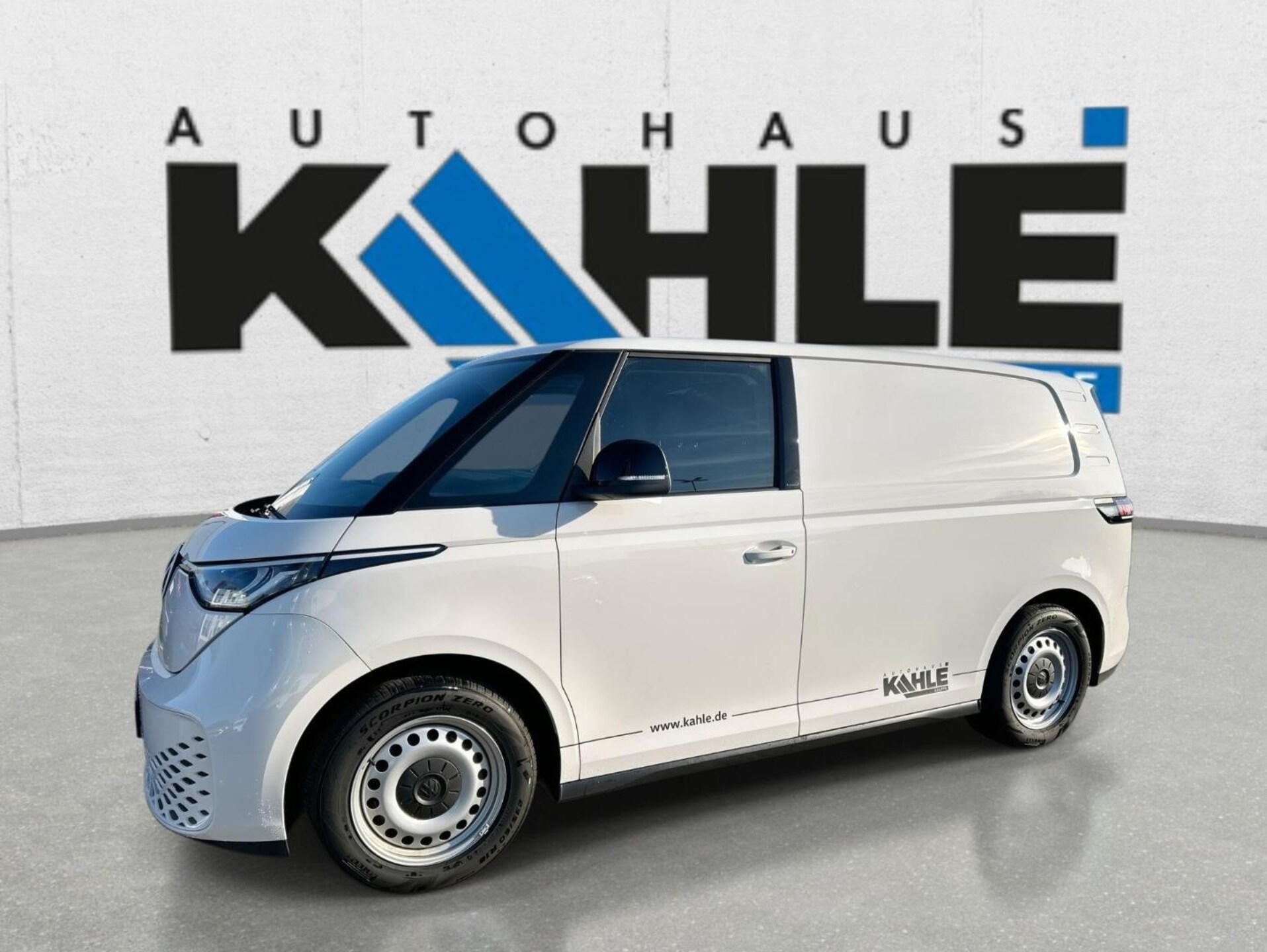 Volkswagen ID. Buzz Cargo Basis-Modell