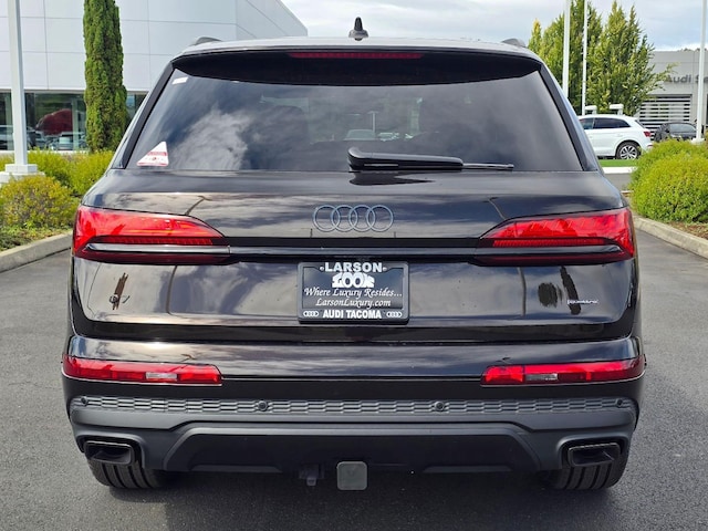 2026 Audi Q7