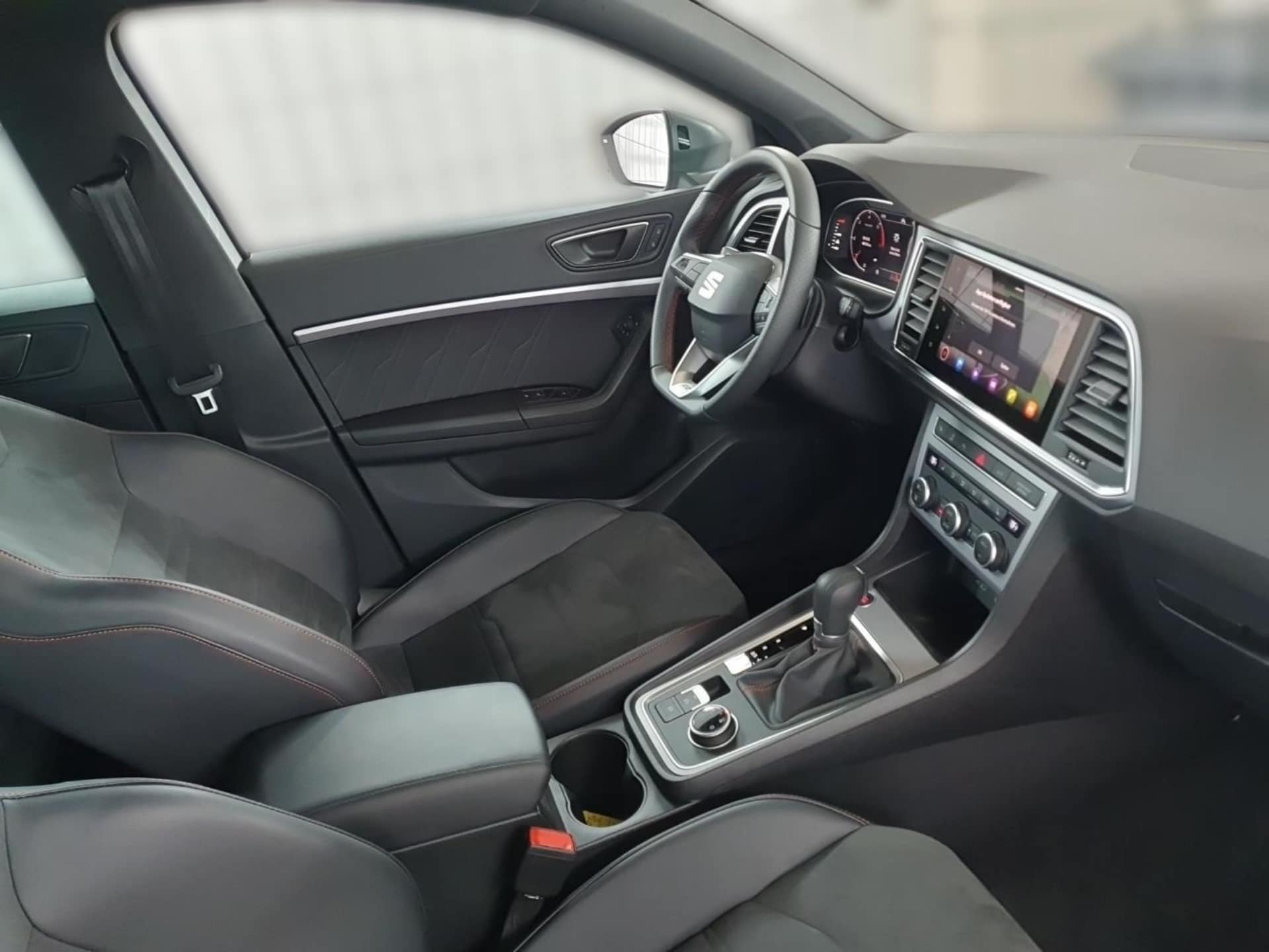 SEAT Ateca FR
