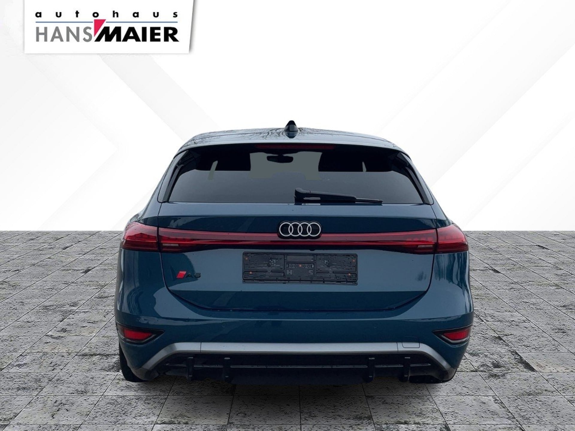 Audi A6 Avant e-tron