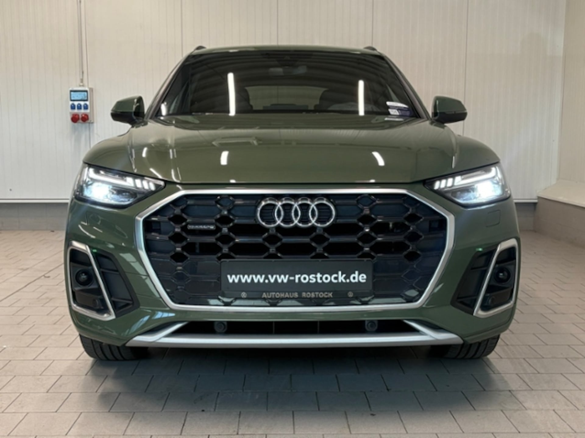 Audi Q5 SUV S line