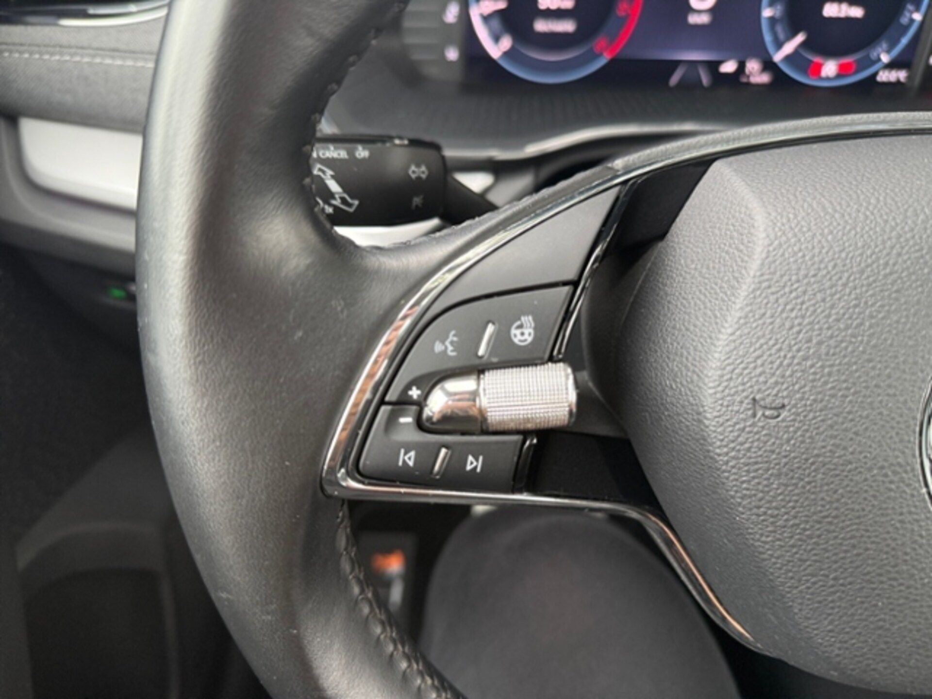 Skoda Octavia Combi Style