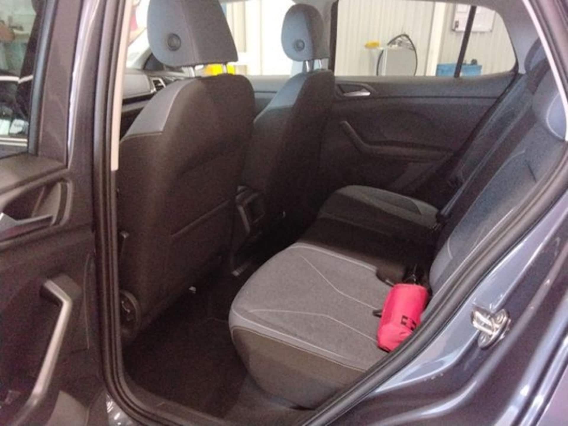Volkswagen T-Cross Style